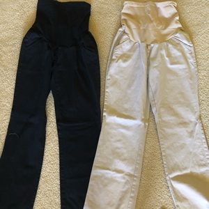 Maternity slacks